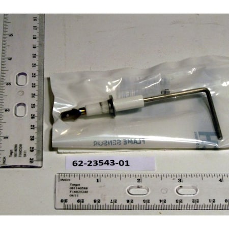 Rheem 62-23543-01 Flame Sensor 62-23543-0